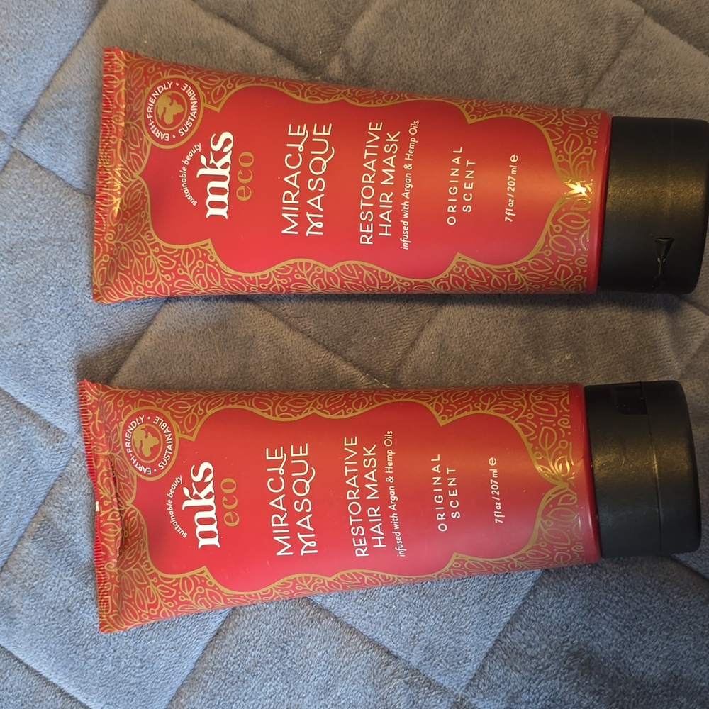 MKS eco Miracle Masque New Bundle Of 2